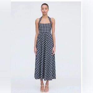 Hill house fleur midi size small